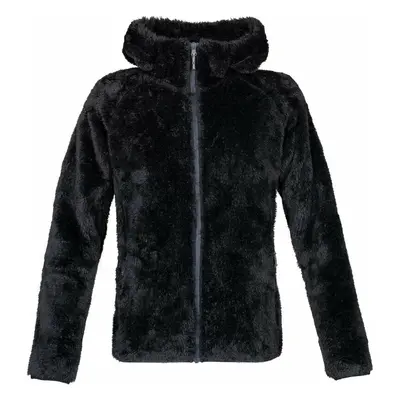 Rock Experience Oldy Woman Fleece Caviar/Ebony Pulóver