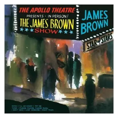 James Brown - Live At The Apollo (Cyan Blue Vinyl) (LP)