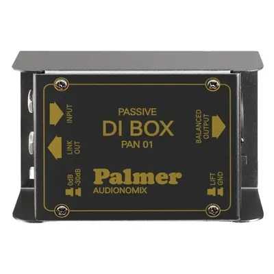 Palmer PAN DI-Box