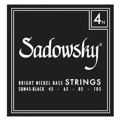 Sadowsky Black Label 45-105 Basszusgitár húr