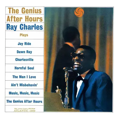 Ray Charles - The Genius After Hours (Mono) (LP)