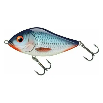 Salmo Slider Sinking Bleeding Blue Shad cm g Wobbler