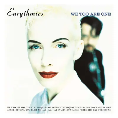 Eurythmics We Too Are One (LP)