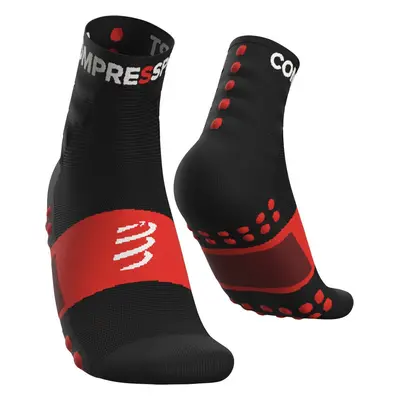 Compressport Training Black T1 Futózoknik