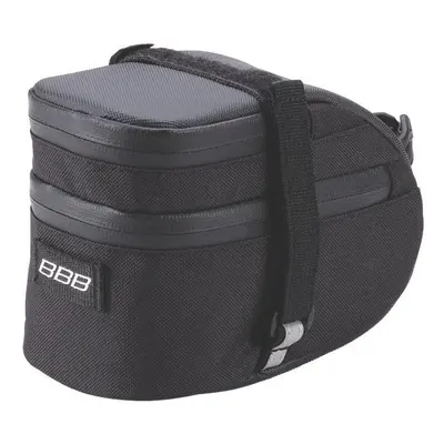 BBB EasyPack Nyeregtáska Black cm3