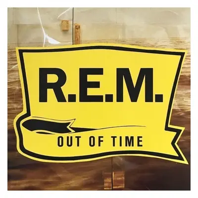 R.E.M. - Out Of Time (LP)