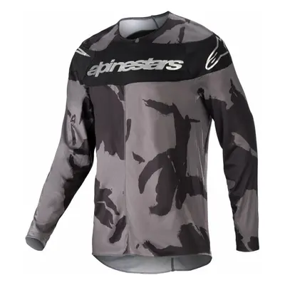 Alpinestars Racer Tactical Jersey Iron/Camo Cross mez