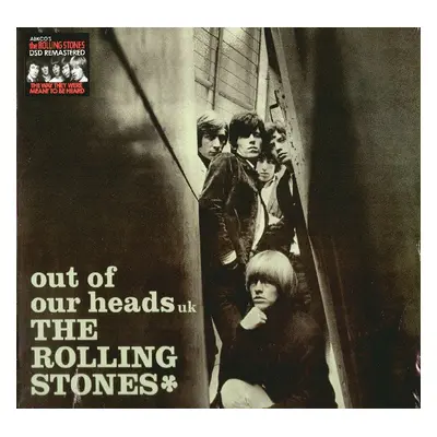 The Rolling Stones - Out Of Our Heads (LP)