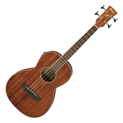 Ibanez PNB14E-OPN Open Pore Natural Akusztikus basszusgitár