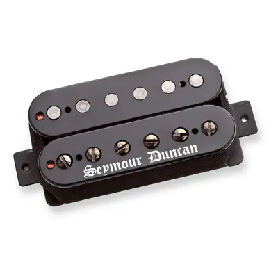 Seymour Duncan SSH-BW Black Winter Bridge Black Hangszedő