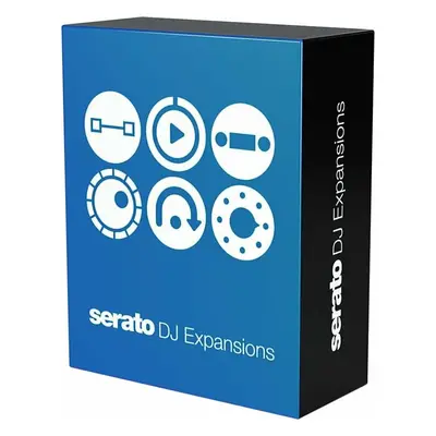 Serato DJ Expansions (Digitális termék)