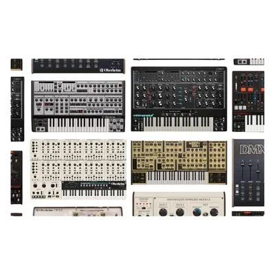 GForce Heritage Synth Bundle (Digitális termék)