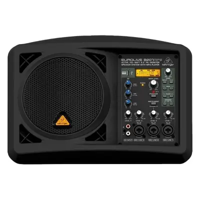 Behringer EUROLIVE B207MP3 Aktív monitor hangfal