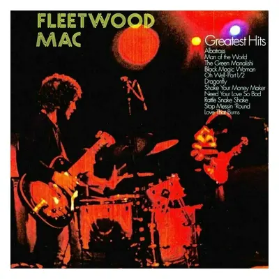 Fleetwood Mac - Greatest Hits (180g) (LP)