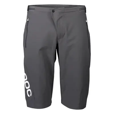 POC Essential Enduro Shorts Sylvanite Grey Nadrág kerékpározáshoz