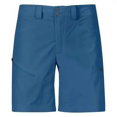 Bergans Vandre Light Softshell Shorts Women North Sea Blue Rövidnadrág