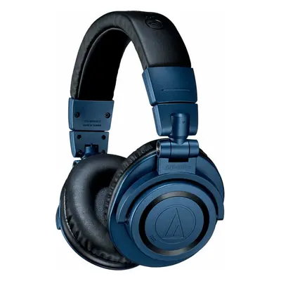 Audio-Technica ATH-M50XBT2DS Blue Vezeték nélküli fejhallgatók On-ear