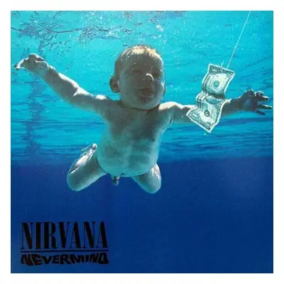 Nirvana - Nevermind (LP)