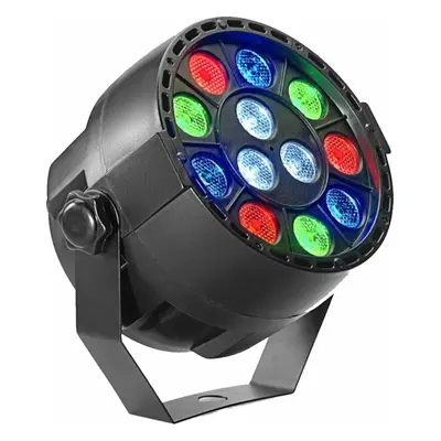 Stagg Party spot 12x1W LED PAR