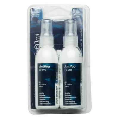 Cressi Anti-Fog Solution Pack ml Úszás kiegészítő