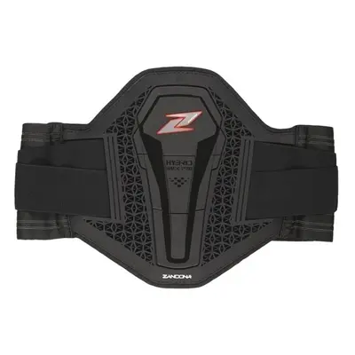 Zandona Gerincvédő Hybrid Back Pro X3 Black/Black