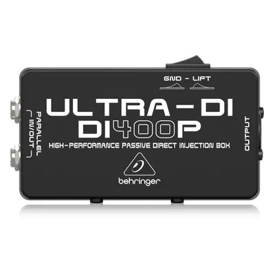 Behringer DI400P DI-Box