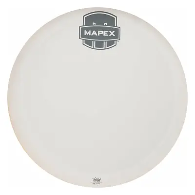 Mapex 22" Bass Drum Front Head 22" White Rezonátor (alsó) bőr