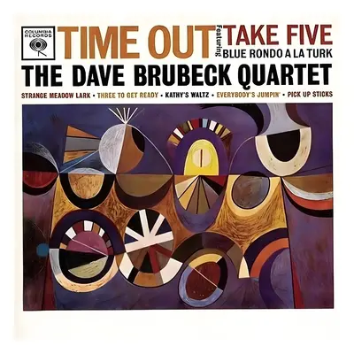 Dave Brubeck Quartet - Time Out (Reissue) (LP)