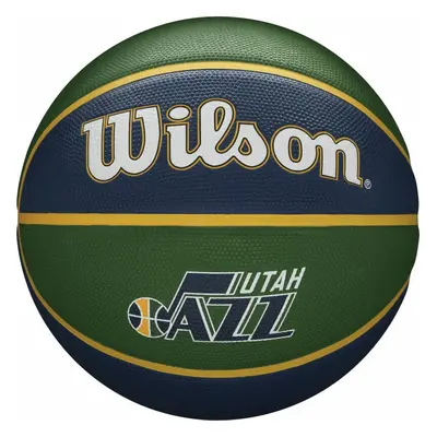 Wilson NBA Team Tribute Basketball Utah Jazz Kosárlabda