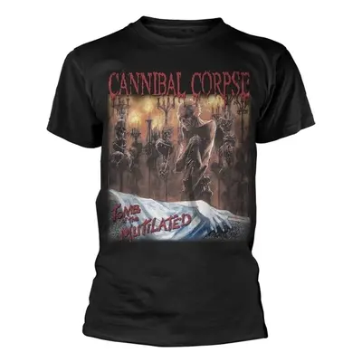 Cannibal Corpse Ing Tomb Of The Mutilated Black