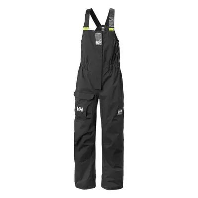 Helly Hansen Women's Pier 3.0 Sailing Bib Hosszú kantáros nadrág Ebony