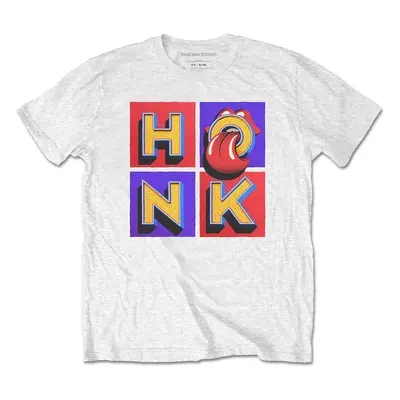 The Rolling Stones Ing Honk Album Unisex White