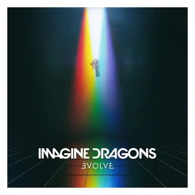 Imagine Dragons - Evolve (Deluxe Edition) (CD)