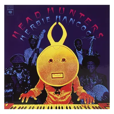 Herbie Hancock - Head Hunters (LP)