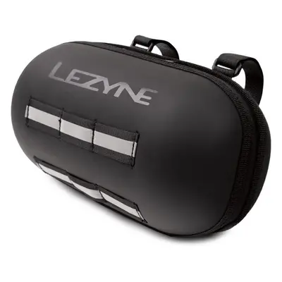 Lezyne Hard Caddy Kormánytáska Black