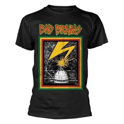 Bad Brains Ing Logo Black