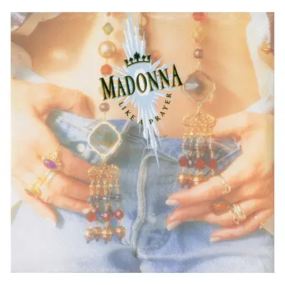 Madonna - Like A Prayer (LP)