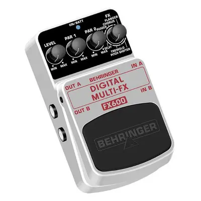 Behringer FX600 Multieffekt