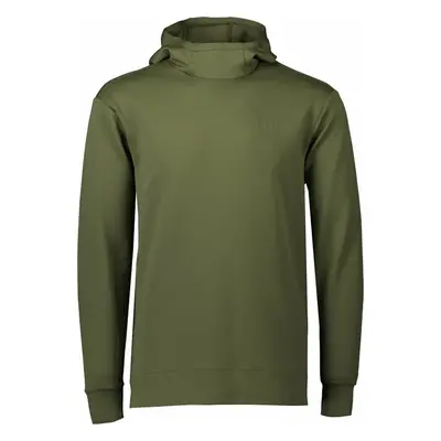 POC Poise Hoodie Kapucnis felső Epidote Green