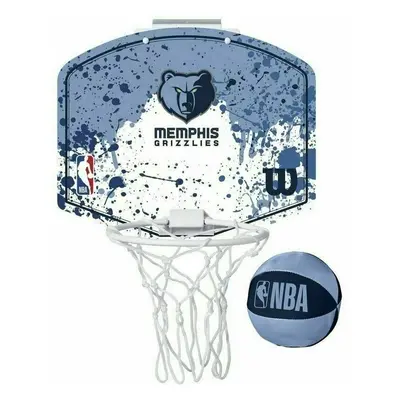 Wilson NBA Team Mini Hoop Memphis Grizzlies Kosárlabda