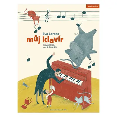 Bärenreiter Můj klavír Kották