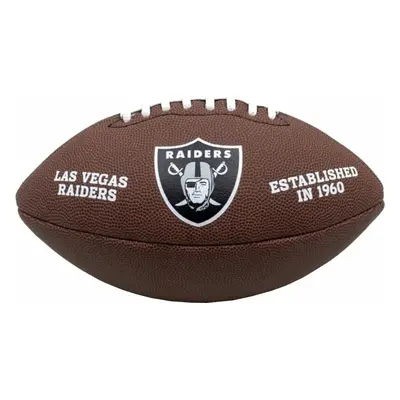 Wilson NFL Licensed Grey Amerikai foci