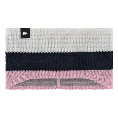 Eisbär Vin Active STB Headband Punch Pink/Black/Milk Fejpánt