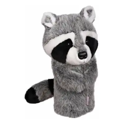 Daphne's Headcovers Driver Raccoon Raccoon Fejvédő