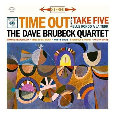 Dave Brubeck - Time Out (Reissue) (High Quality) (LP)