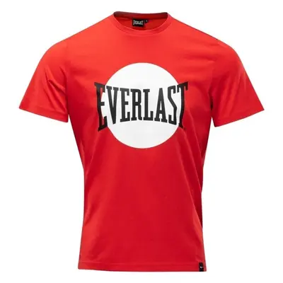 Everlast Numata Red Fitness póló