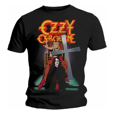 Ozzy Osbourne Ing Speak of the Devil Vintage Unisex Black