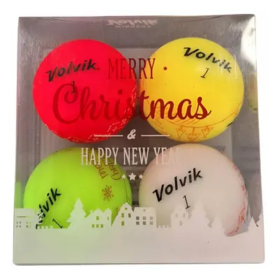 Volvik X-Mas Holiday Golflabda