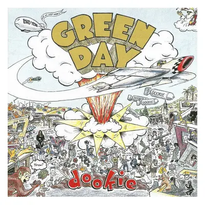 Green Day - Dookie (CD)