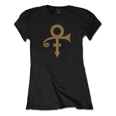 Prince Ing Symbol Womens Black